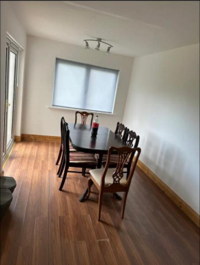 Spacious 3 bedroom house